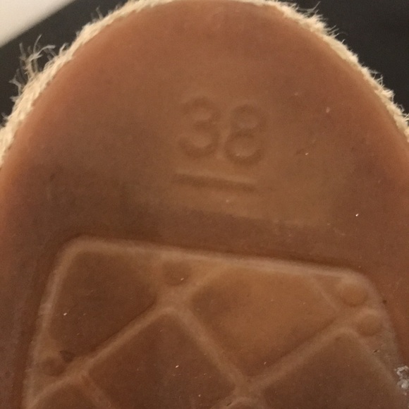 Chanel Espadrilles size 38, US 8 - Picture 11 of 11
